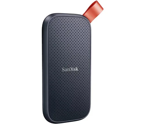 דיסק חיצוני SanDisk Portable 2TB USB 3.2 Type-C SDSSDE30