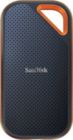 כונן קשיח SSD חיצוני נייד Sandisk Extreme PRO 4TB SSD USB 3.2 SDSSDE81-4T00-G25