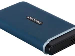 כונן SSD חיצוני Transcend ESD370C 1TB TS1TESD370C