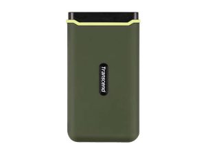 כונן קשיח חיצוני Transcend 2TB TS2TESD380C Portable SSD