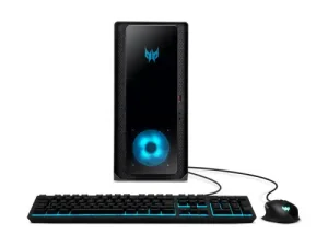 מחשב נייח מותג Acer Predator 3000 DG.E45ET.00S I7 32G 1T RTX 4060 W11 במלאי TE
