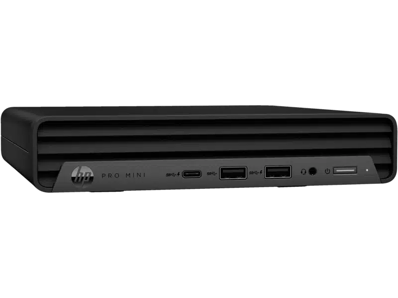 מחשב נייח Intel Core i7 HP 400 G9 Mini 9H6R3ET