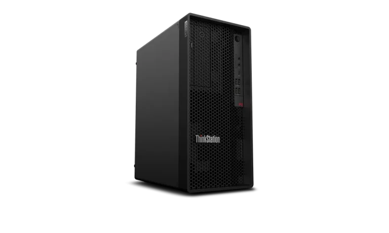 מחשב נייח i7 16G 1T RTX-4060 W11P Lenovo ThinkStation P2 Tower 30FR002CIV