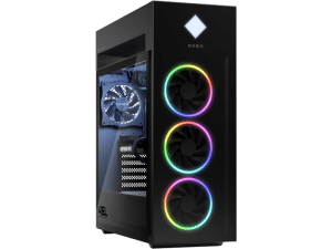 מחשב נייח i9 64G 1T 4090 W11P HP Omen 45L GT22-2037nj 9U2W1EA