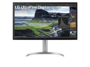 מסך מחשב ‏32 ‏אינטש LG 32UQ850V-W 4K