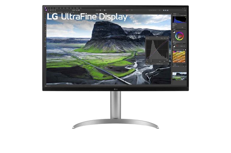 מסך מחשב ‏32 ‏אינטש LG 32UQ850V-W 4K