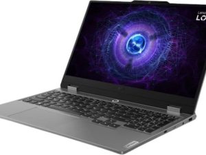 מחשב נייד Lenovo LOQ 15IAX9 83GS005UIV I5 16G 512G RTX-4050