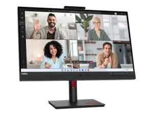 מסך מחשב ‏27 ‏אינטש Lenovo ThinkVision T27hv-30 63D6UAT3IS QHD לנובו