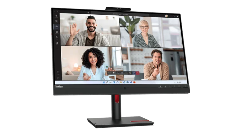 מסך מחשב ‏27 ‏אינטש Lenovo ThinkVision T27hv-30 63D6UAT3IS QHD לנובו