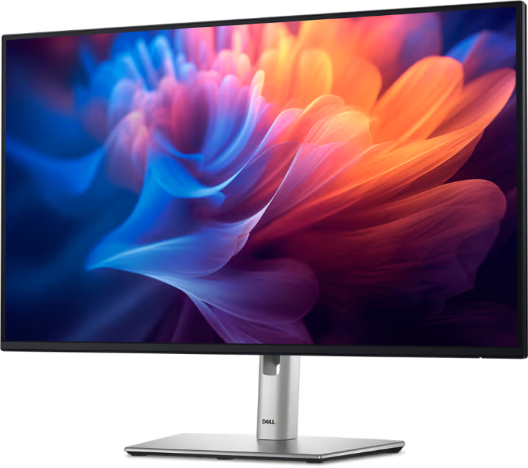 מסך מחשב Dell P2725H ‏27 ‏Full HD Pivot IPS Vesa