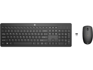 מקלדת ועכבר HP 235 Wireless Mouse and Keyboard Combo 1Y4D0AA במלאי CD