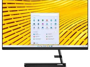 מחשב ALL IN ONE Lenovo IdeaCentre 3 24IAP7 F0GH014MIV לנובו