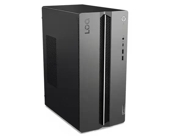 מחשב נייח i7 32G 1T RTX-3050 W11 Lenovo LOQ Tower 17IRR9 90X00066YS לנובו