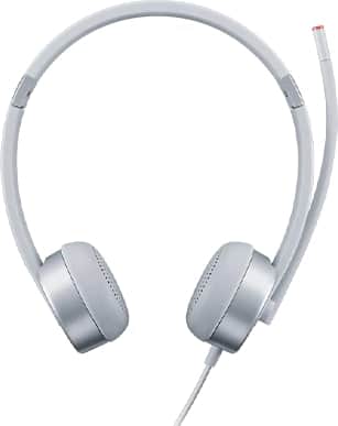 אוזניות ‏חוטיות Lenovo 100 Stereo GXD1E71386 לנובו