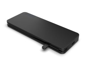 תחנת עגינה Lenovo USB-C Slim Travel Dock 4X11N40212