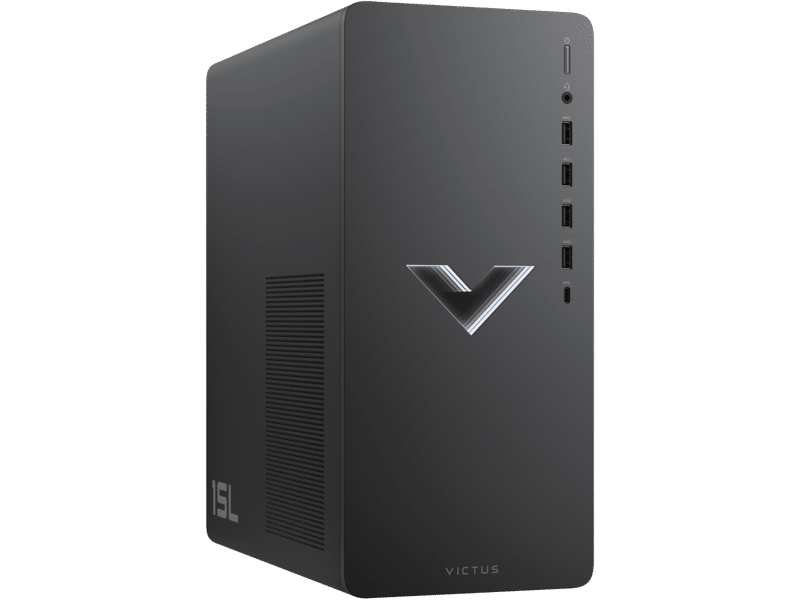 מחשב נייח i7 16G 1T RTX-4060TI W11 HP Victus TG02-2004nj 9U5P0EA
