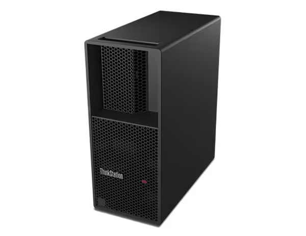 מחשב נייח Lenovo ThinkStation P3 Tower 30GS00BSIV לנובו מחשב לפיתוח AI עבודה גרפיקה ועיצוב