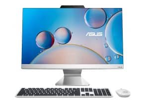 מחשב Asus A3402-22 AIO A3402WBAK-WPD011W ‏23.8 ‏u5 16G 512G W11 Touch
