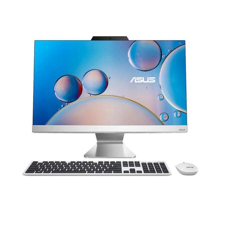 מחשב Asus A3402-22 AIO A3402WBAK-WPD011W ‏23.8 ‏u5 16G 512G W11 Touch