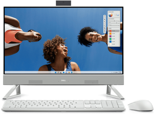 Dell Inspiron 5430 AIO IN-RD33-15215 ‏23.8 U5 161T W11P