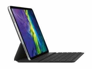 מקלדת Apple Smart Keyboard Folio for iPad Pro 11 1-4 Gen & iPad Air 11 4-5 Gen ל "11 iPad Pro MXNK2HB