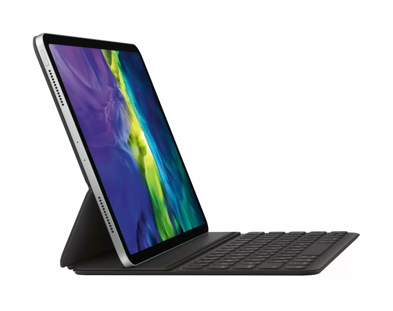 מקלדת Apple Smart Keyboard Folio for iPad Pro 11 1-4 Gen & iPad Air 11 4-5 Gen ל "11 iPad Pro MXNK2HB