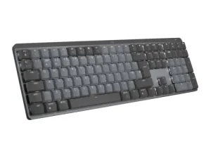 מקלדת אלחוטית מכנית Logitech Mx Mechanical Tactile Quiet