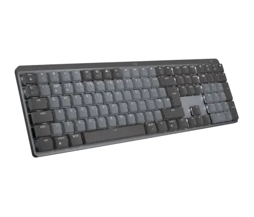 מקלדת אלחוטית מכנית Logitech Mx Mechanical Tactile Quiet