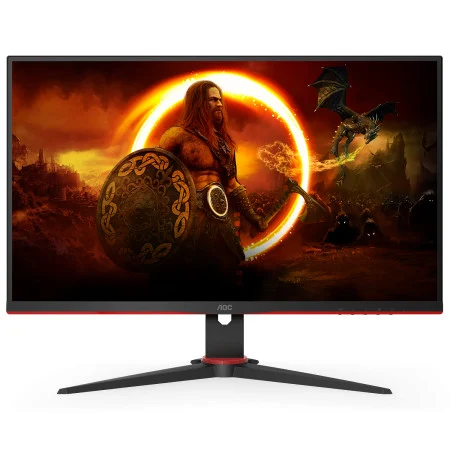 מסך מחשב לגיימינג AOC 27 IPS FHD 165Hz 1ms במלאי