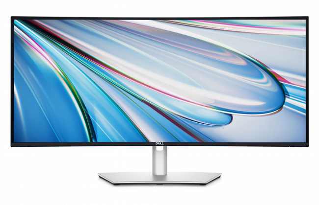 מסך מחשב ‏34 ‏אינטש Dell UltraSharp U3425WE WQHD דל