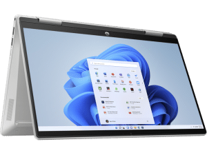 מחשב נייד HP Pavilion x360 14-ek2009nj A0NJ5EA Core-5 16G 512 Touch