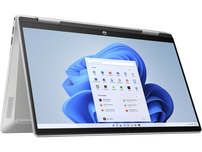 מחשב נייד HP Pavilion x360 14-ek2009nj A0NJ5EA Core-5 16G 512 Touch
