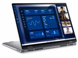 מחשב נייד Dell Latitude 9450 L9450-8331 2in1 Core-7 32G 1T W11P