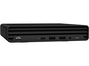מחשב נייח במלאי-CD i5 16G 512G HP Pro Mini 260 G9 9H6F4ET
