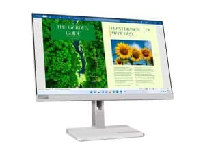 מסך מחשב ‏24 ‏אינטש Lenovo L24m-40 67A9UAC3IS Full HD לנובו
