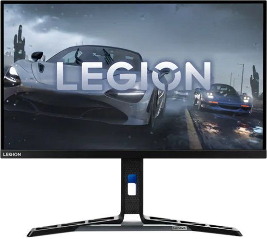 מסך מחשב ‏27 ‏אינטש Lenovo Legion Y27-30 66F8GAC3IS Full HD לנובו רמקולים 165HZ