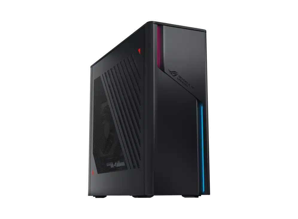מחשב נייח מותג Asus ROG DT G22CH-1490KF007X I9 32G 1T RTX 4070 W11P