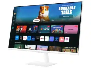 מסך מחשב Samsung Smart Monitor M5 S32DM501EM Full HD סמסונג