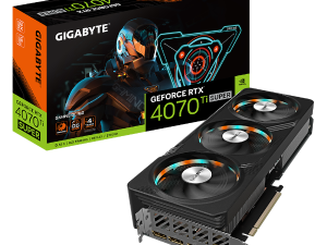 כרטיס מסך Gigabyte GeForce RTX 4070 Ti SUPER GAMING OC 16GB