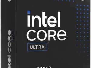 מעבד Intel Core Ultra 5 245KF Box Up To 5.2GHz NPU LGA 1851