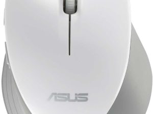 עכבר אלחוטי ASUS WT465 V2 Ergonomic design 2.4GHZ White