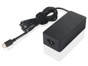 מטען לנייד Lenovo ThinkPad 65W Slim AC Adapter USB-C 4X20M26279