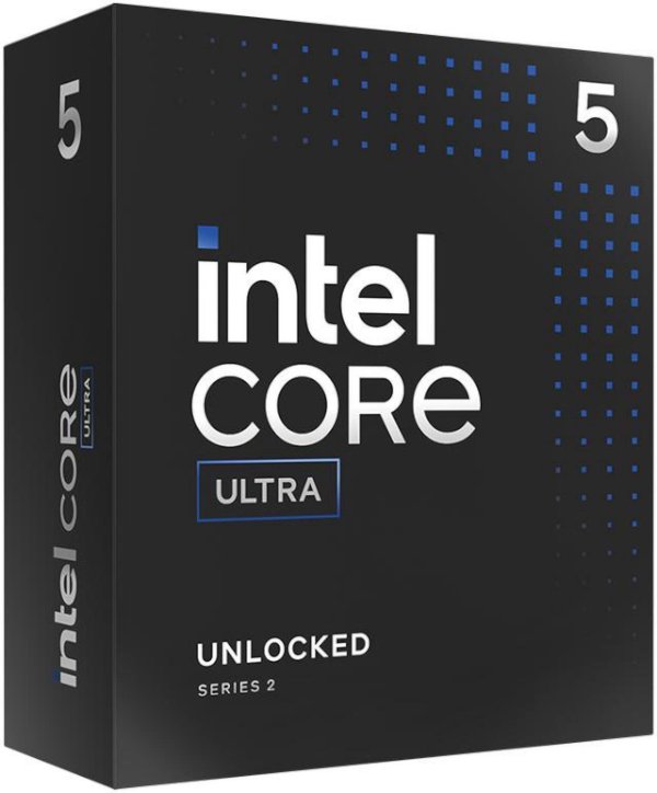 מעבד Intel Core Ultra 5 245K Box Up To 5.2GHz NPU LGA 1851