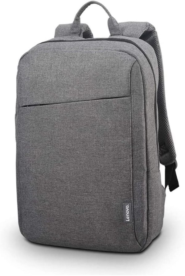 תיק גב לנייד Lenovo B210 Laptop Backpack 15.6 Inch Grey