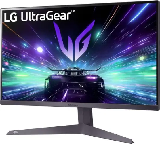 מסך מחשב LG UltraGear24GS50F-B Full HD