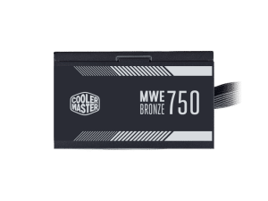 ספק כח Cooler Master MWE Bronze V2 750 Watt 80plus