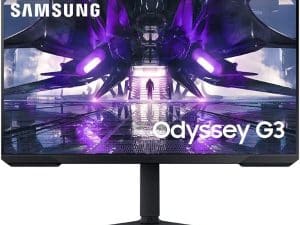 מסך מחשב Samsung Odyssey G3 S32AG320NM 32 INCH FHD 165HZ 1MS VA