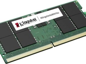 זכרון לנייד Kingston ValueRAM 16GB 5600mhz DDR5 C46 SODIMM