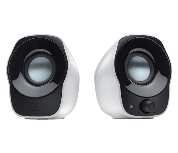 רמקולים Logitech Z120 2.0 Multimedia Speakers