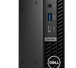 מחשב נייח Intel Core i3 Dell Optiplex 7020 MFF OP-RD33-15406 דל